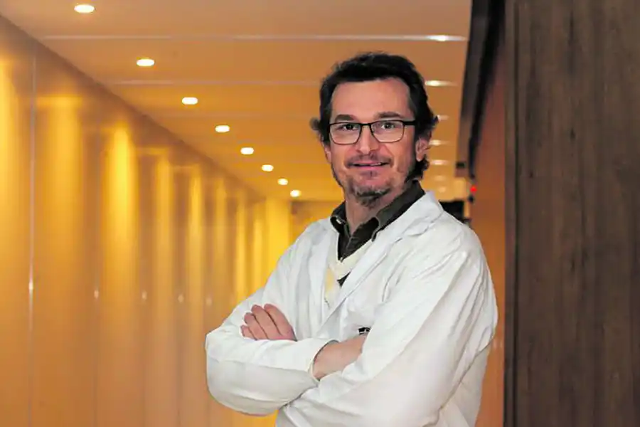 Estos fueron los cinco héroes de la pandemia