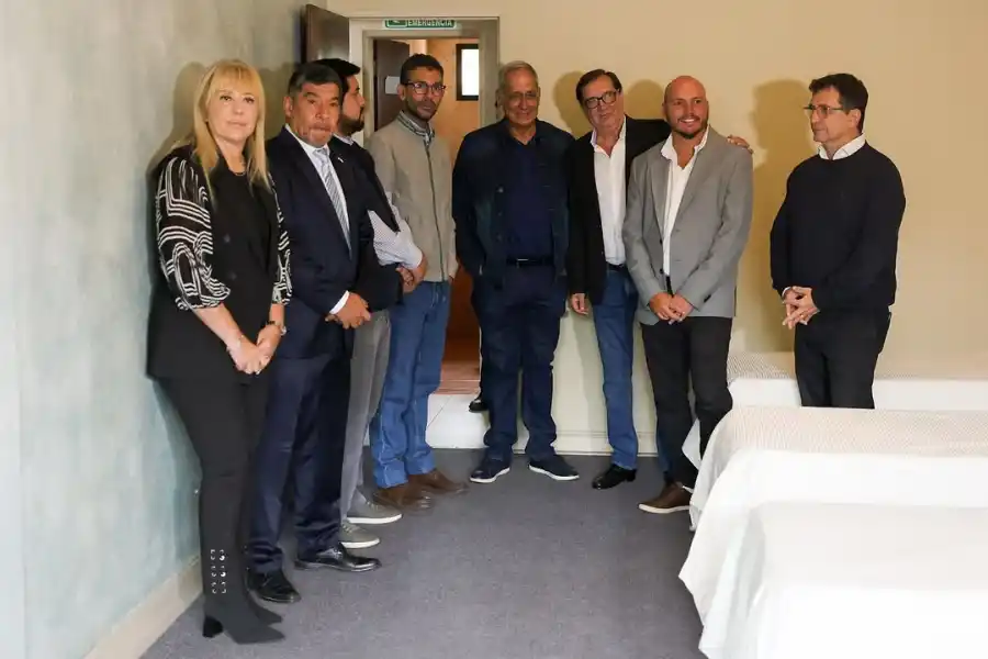 Inauguraron un centro privado de salud mental y consumo problemático