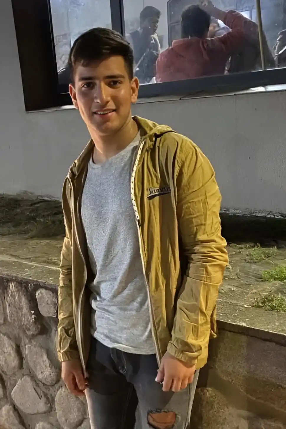 CONDUCTOR. Matías Raso (22)