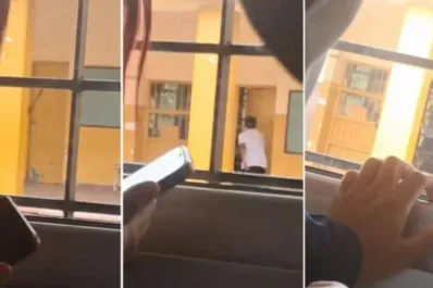 Salta: se complica la situación del alumno que llevó un machete al aula