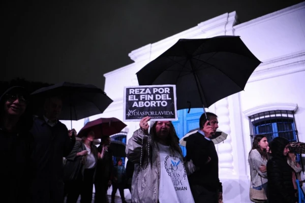 Día del Niño por Nacer: “No se acaba el mundo con un embarazo”