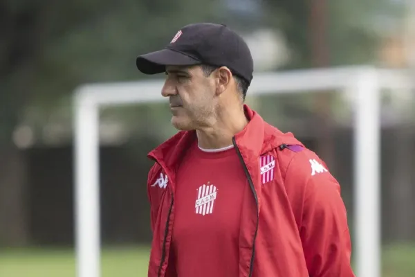 La figura de San Martín de Tucumán que está en duda para el partido contra Deportivo Maipú