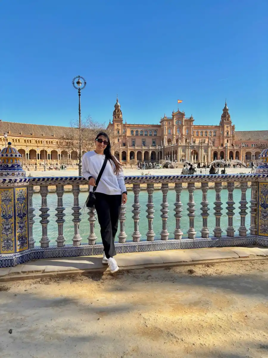 Es tucumana, jugó varios años en Las Yaguaretés y decidió mudarse a España para vivir una novedosa experiencia