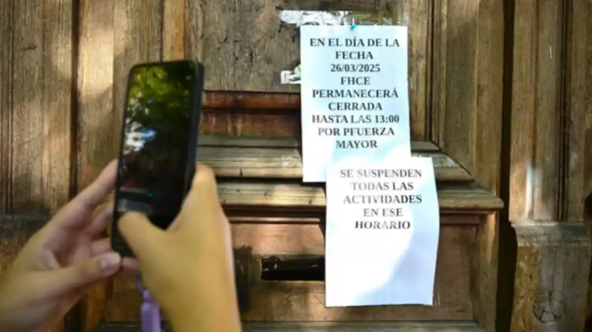 Durante los últimos días hubo varias amenazas de bomba a centros comerciales y educativos.