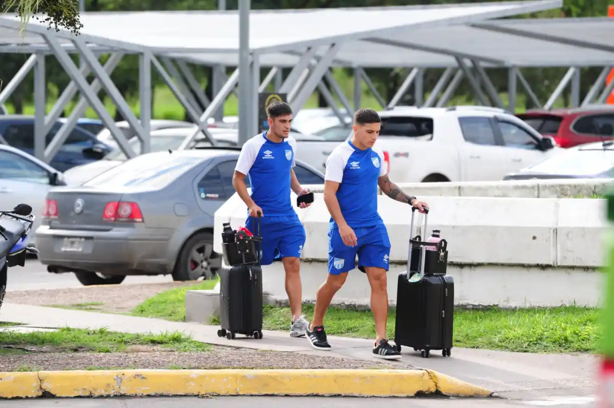 VUELVEN A LA TITULARIDAD. López y Coronel serán parte del 