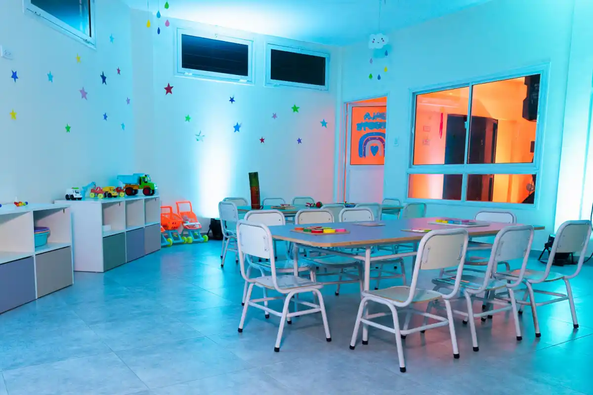 El Jardín Maternal Madre Elmina abrió sus puertas: un proyecto de esperanza y compromiso