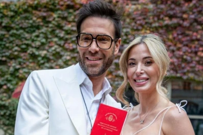 Cómo se enteró Elías Piccirillo de que está divorciado de Jesica Cirio