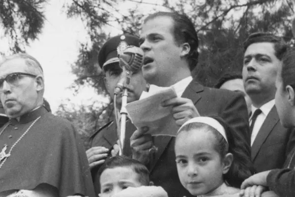 Carlos Páez de la Torre (h), una visión nostálgica de la historia