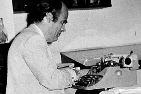 Carlos Páez de la Torre (h), el periodista con un trazo que permanece latente