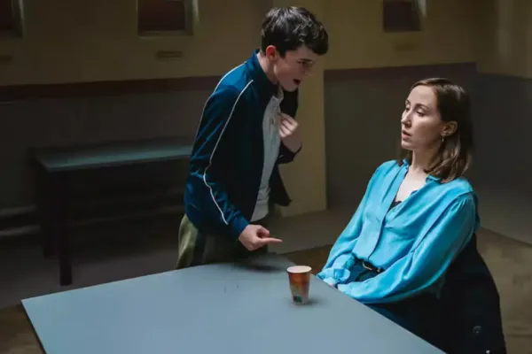 Qué significa el sándwich en la serie Adolescencia y qué vio la psicóloga después