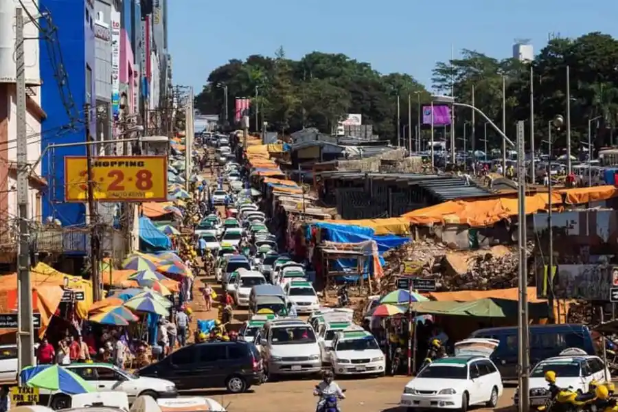 La ruta del contrabando siempre se une con la del narcotráfico