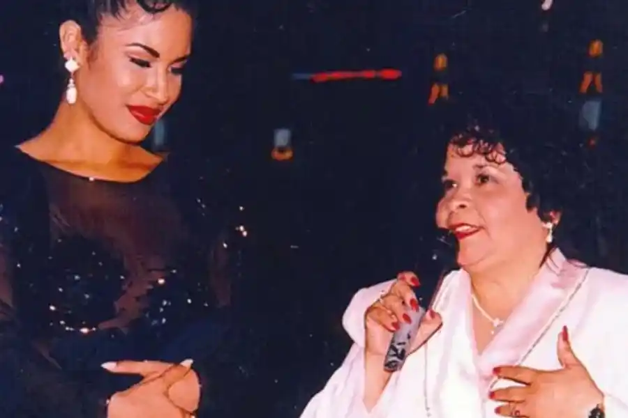 Así luce hoy Yolanda Saldívar, la asesina de Selena, a días de quedar libre