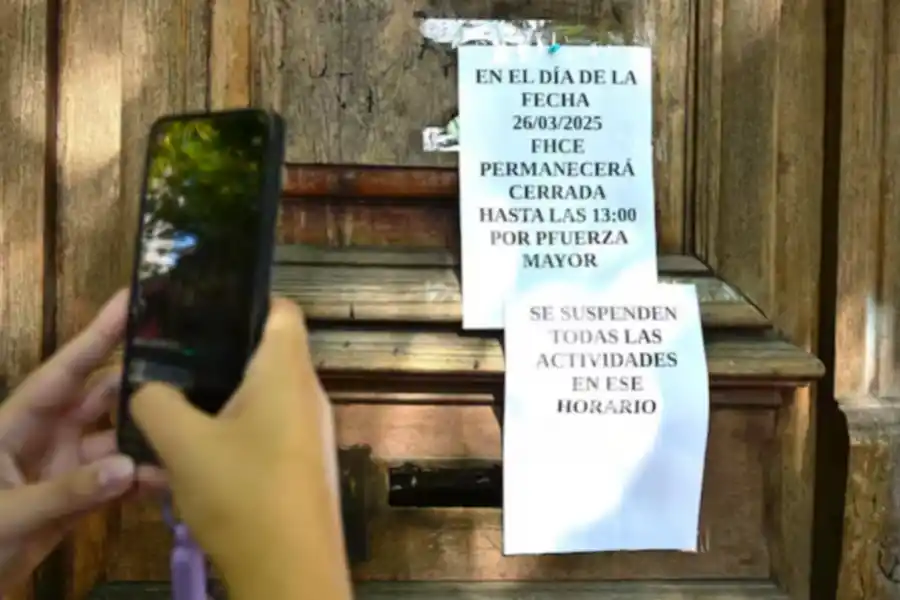 Durante los últimos días hubo varias amenazas de bomba a centros comerciales y educativos.