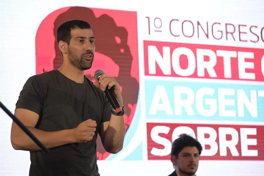 EL DIRECTOR DE LA CARRERA. Alejandro Chamatropulos es abogado, relator de la Corte Suprema de Justicia de la provincia y profesor universitario. / UNSTA