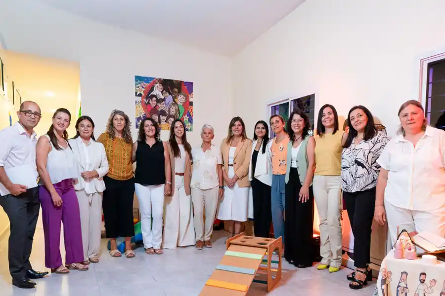 El Jardín Maternal Madre Elmina abrió sus puertas: un proyecto de esperanza y compromiso