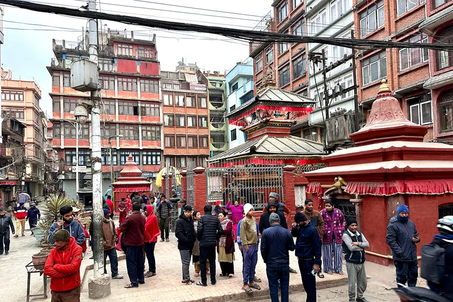 Nepal es el país con más feriados del mundo