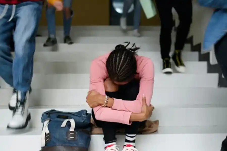 PROBLEMA SERIO. Un reto viral incita a los chicos a no comer, fomentando la a anorexia y la bulimia.