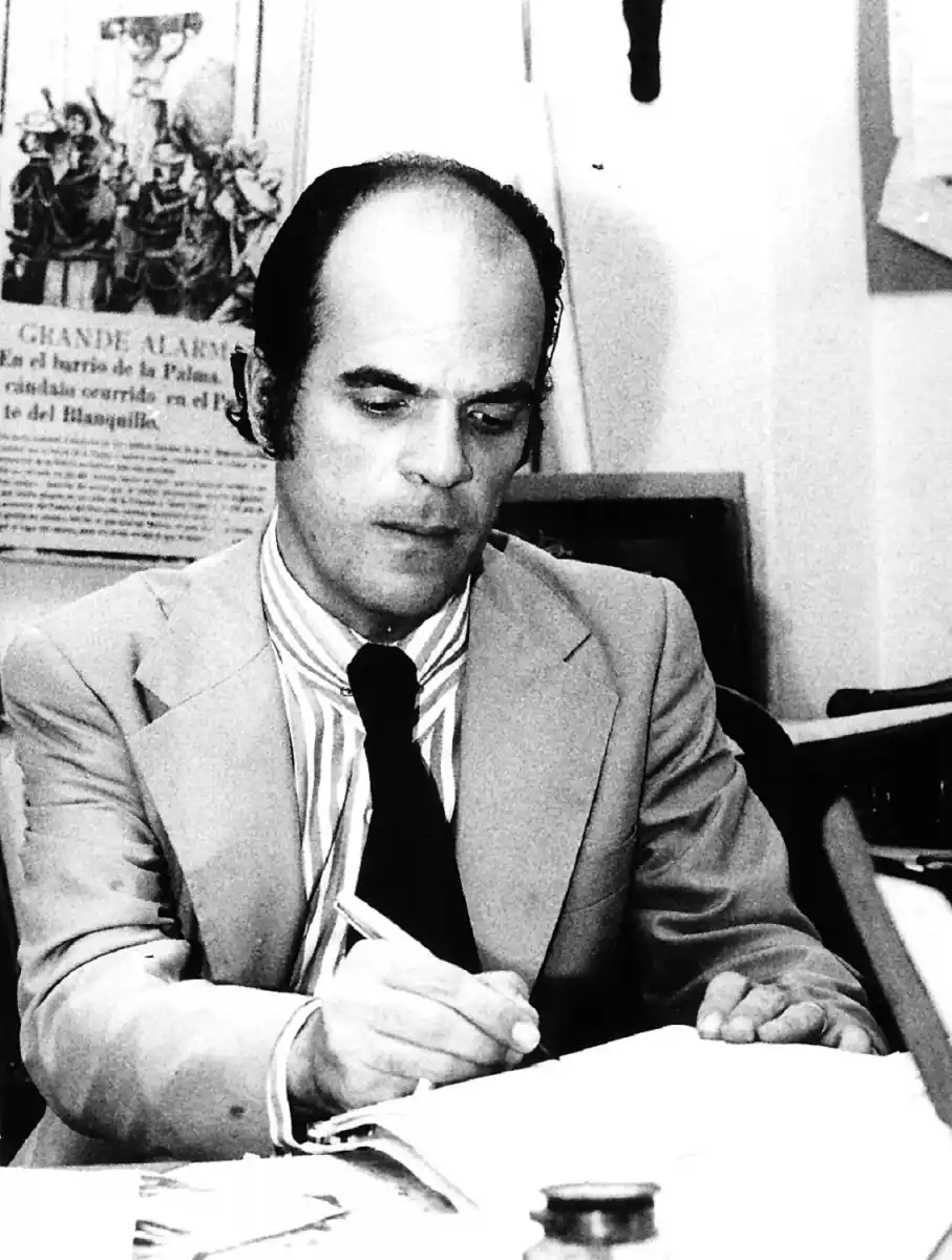 MINUCIOSIDAD. Los cuadernos, gran ayuda memoria para Páez de la Torre. 