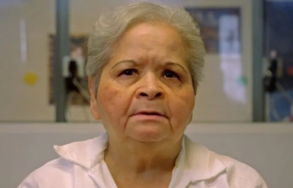 Así luce hoy Yolanda Saldívar, la asesina de Selena, a días de quedar libre