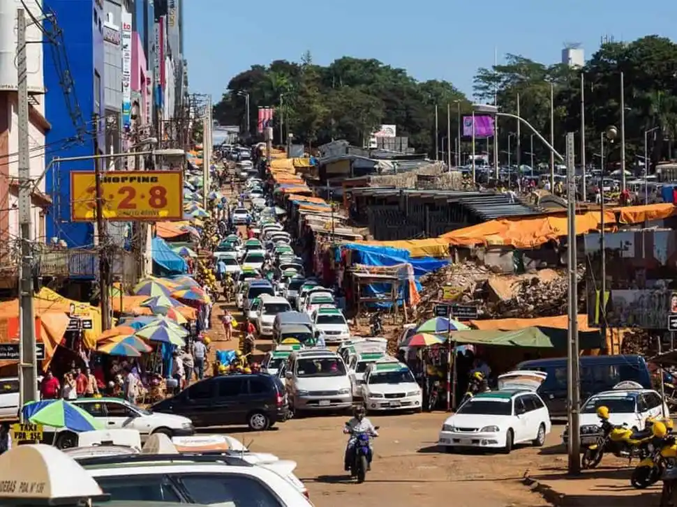 La ruta del contrabando siempre se une con la del narcotráfico