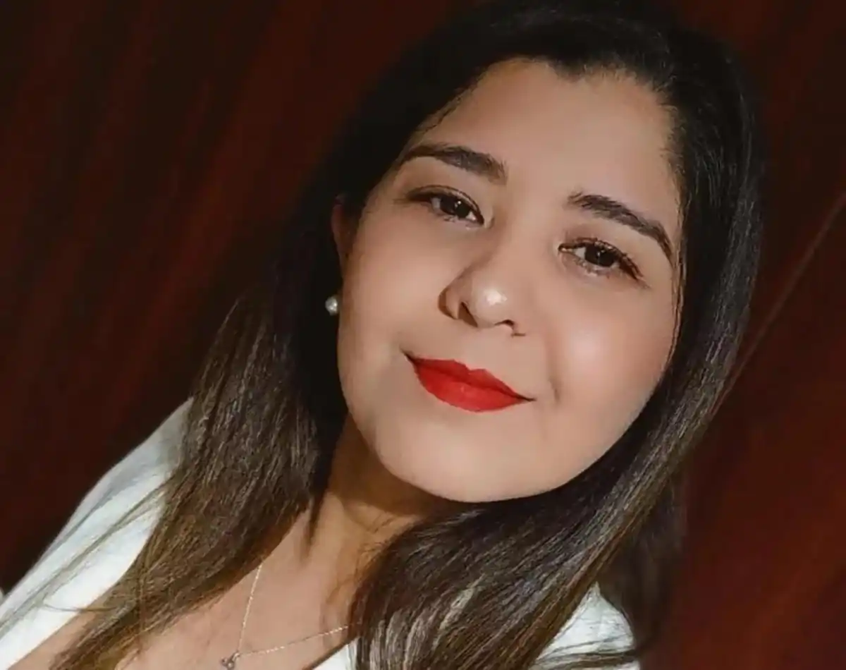 ESTUDIANTE DE INGENIERÍA EN SISTEMAS.  Carla, por su parte, destacó que aprovechar estas oportunidades abre puertas tanto en lo laboral como en lo personal. / CARLA NIEVA