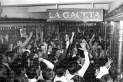 Recuerdos fotográficos: innovación en las pizarras de LA GACETA