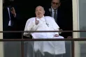 El papa Francisco tiene “mejoras en la palabra” gracias a los ejercicios de rehabilitación