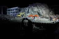 Video: estremecedoras imágenes del terremoto en Myanmar, que dejó al menos 144 muertos