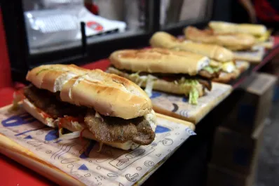 Fiesta de la Milanesa: cantantes de La Voz Argentina se suman a los shows en la Rural