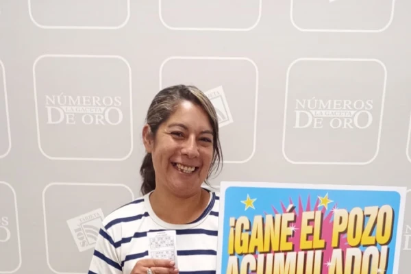 Números de Oro: Los ganadores del súper pozo acumulado quieren arreglar la casa, pagar deudas y seguir participando