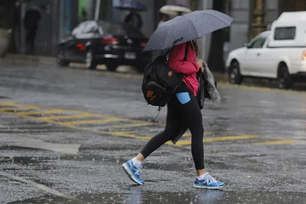 Alerta meteorológica: habrá un cambio brusco de tiempo para el fin de semana