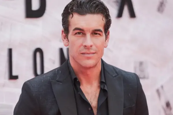 Mario Casas está en la Argentina: ¿qué hace por las calles porteñas?