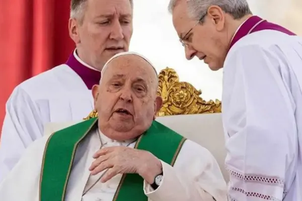 El Papa Francisco aparecerá en público el domingo de Semana Santa