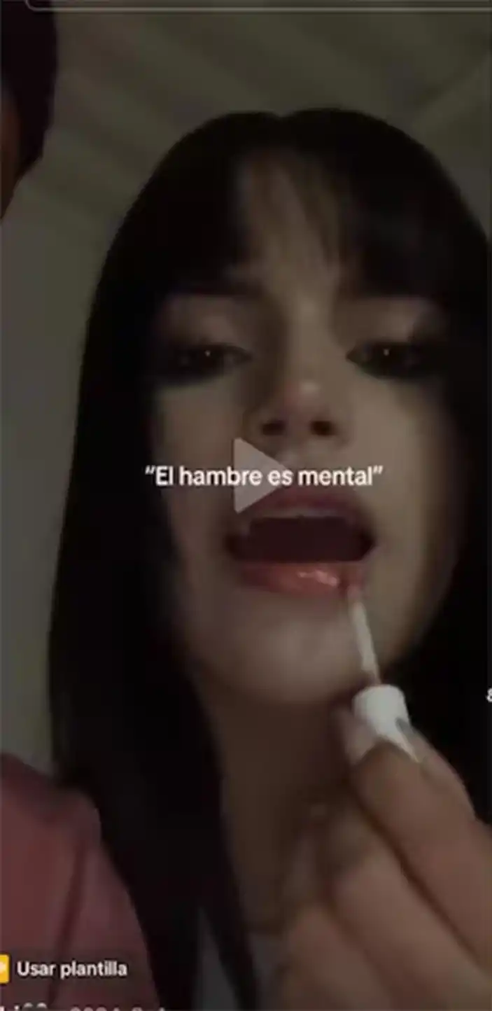 Trastornos alimentarios: qué conceptos virales incitan a los chicos a dejar de comer