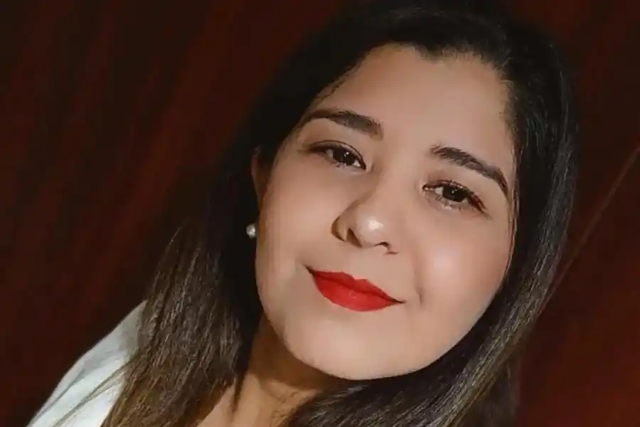 ESTUDIANTE DE INGENIERÍA EN SISTEMAS.  Carla, por su parte, destacó que aprovechar estas oportunidades abre puertas tanto en lo laboral como en lo personal. / CARLA NIEVA