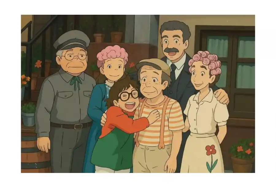 ¿Cómo hacer imágenes con el estilo del estudio Ghibli con ChatGPT?