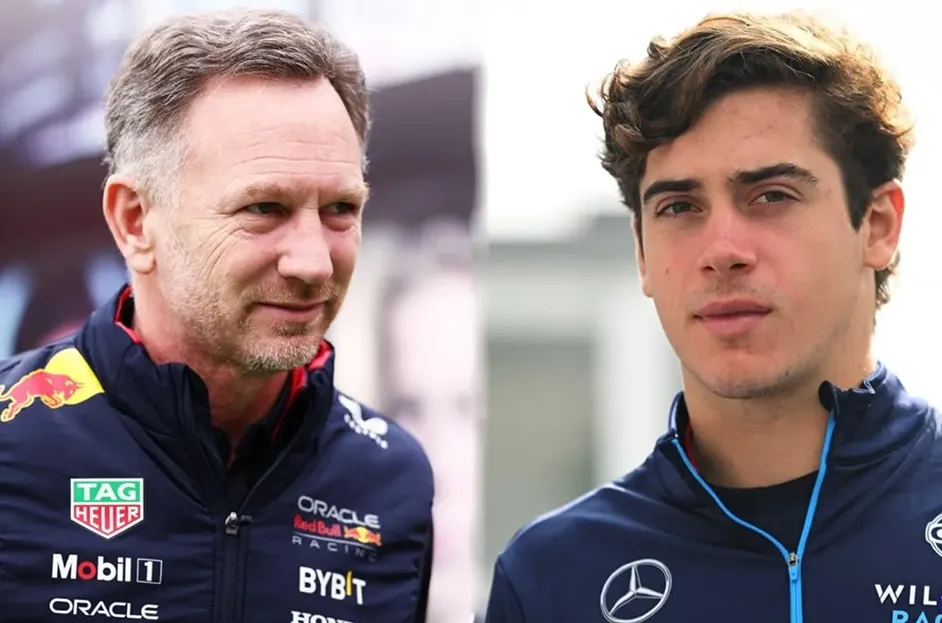 La revelación del hermano de Schumacher tras los cambios en Red Bull: “Horner quería a Colapinto”