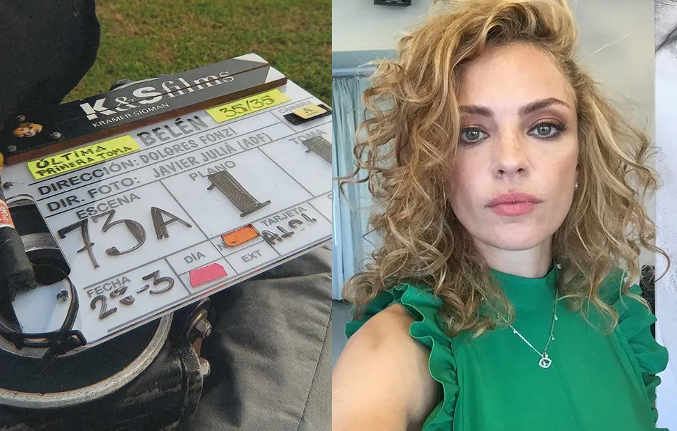 Prime Video cerró un ciclo de filmaciones en El Cadillal.