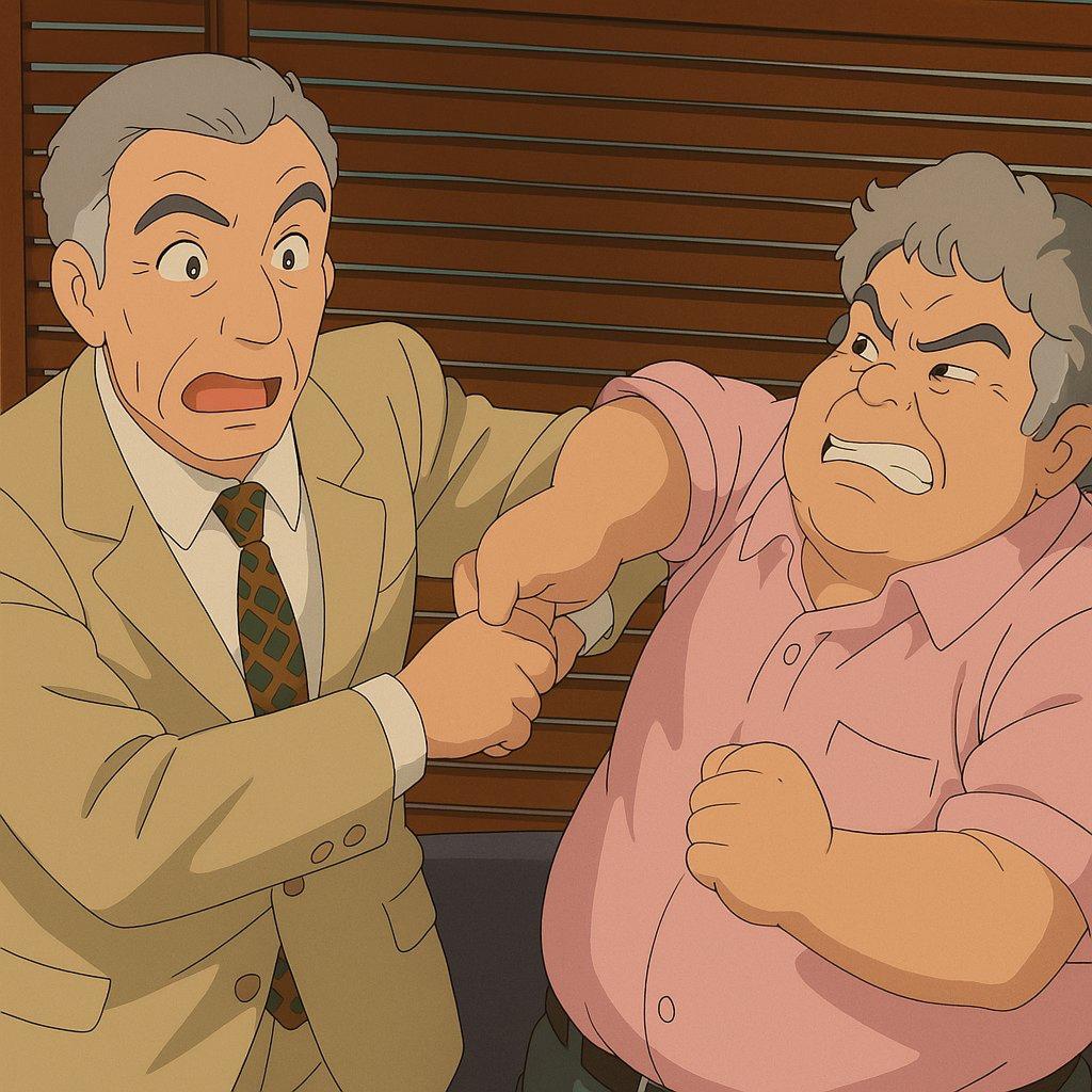 Estilo animé.
