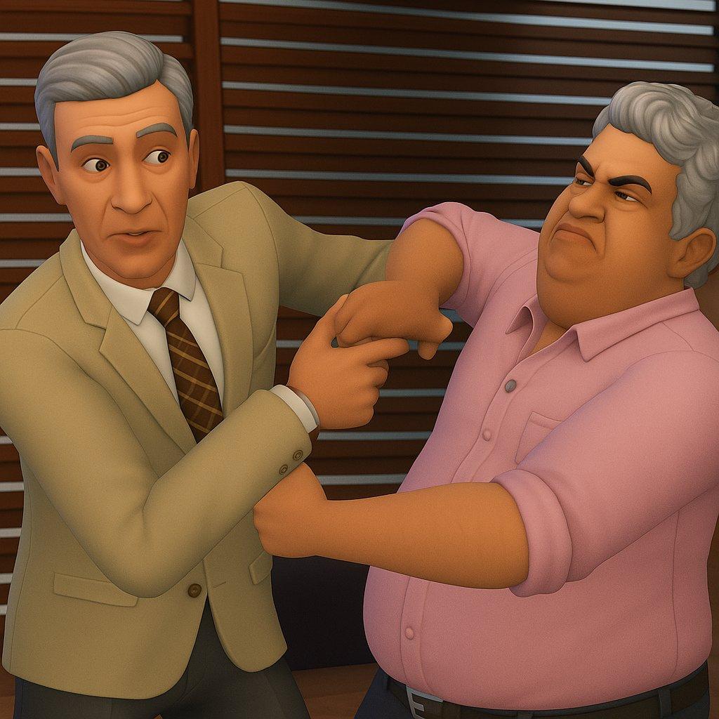 Estilo Sims.