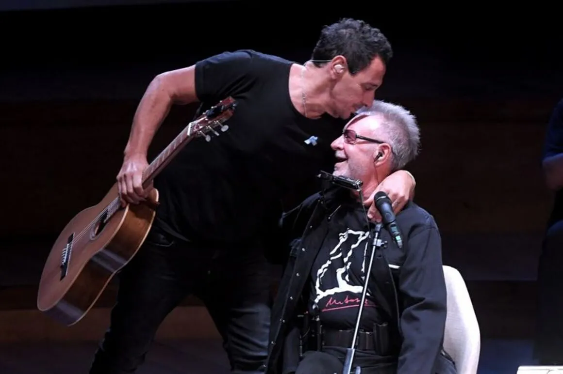 Cómo es la casa que quieren crear Ricardo Mollo, León Gieco y otros artistas para alojar a músicos retirados