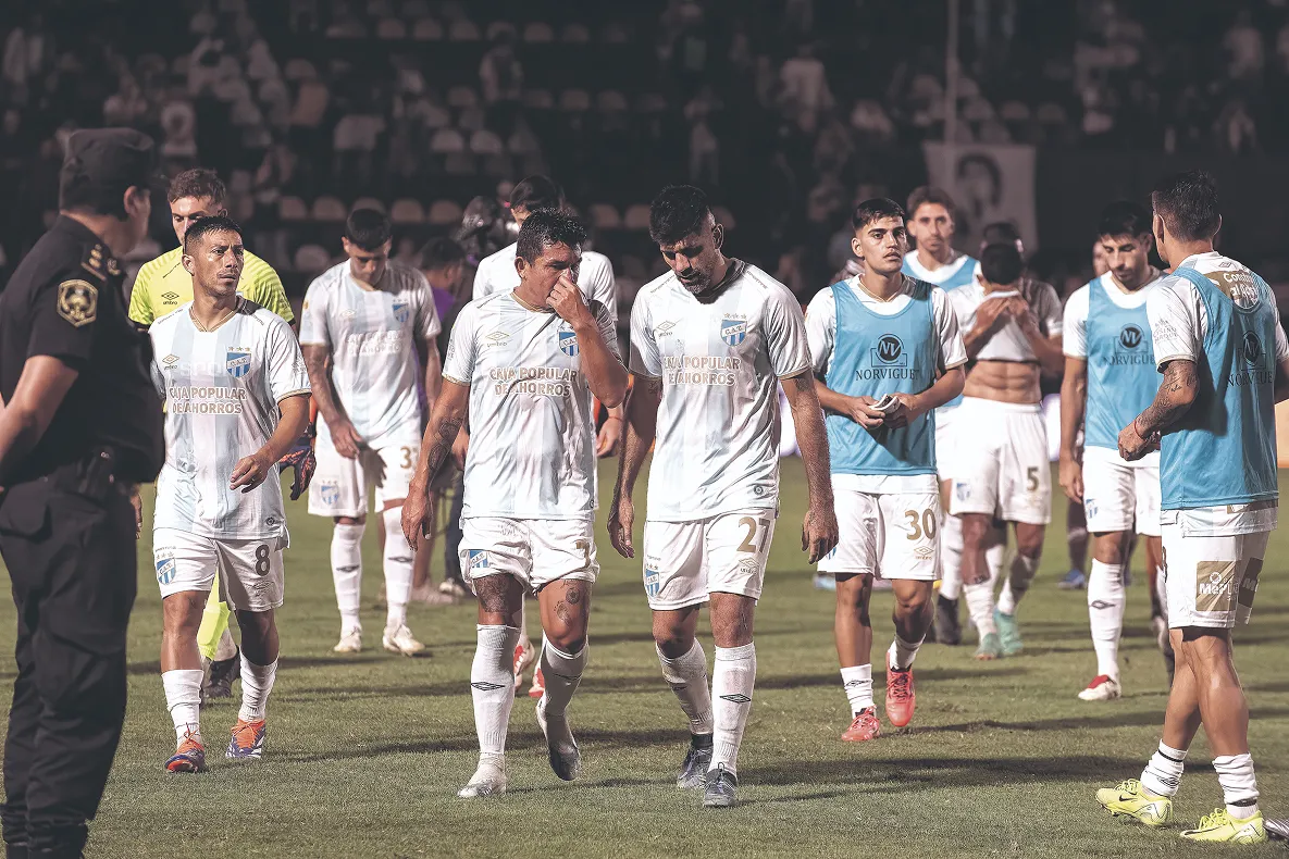 El equipo de Pusineri cayó 2-1 ante Platense, sumó su quinta derrota consecutiva. 
