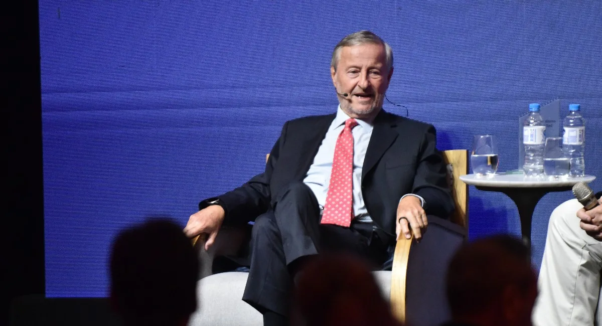 Cristiano Rattazzi: “Las regulaciones y los impuestos distorsivos son la tragedia de las empresas”