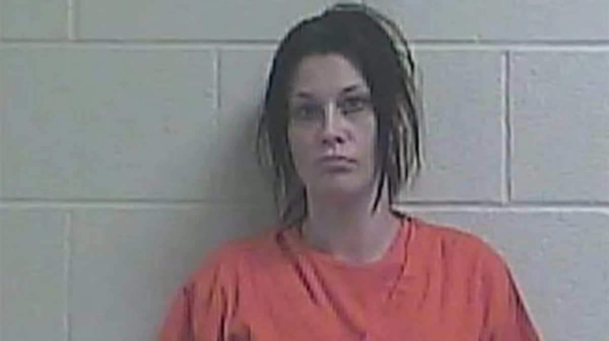 ARRESTADA. Debra Scott fue detenida después de que su hija se intoxicara con metanfetamina. (Foto: gentileza The New York Post).