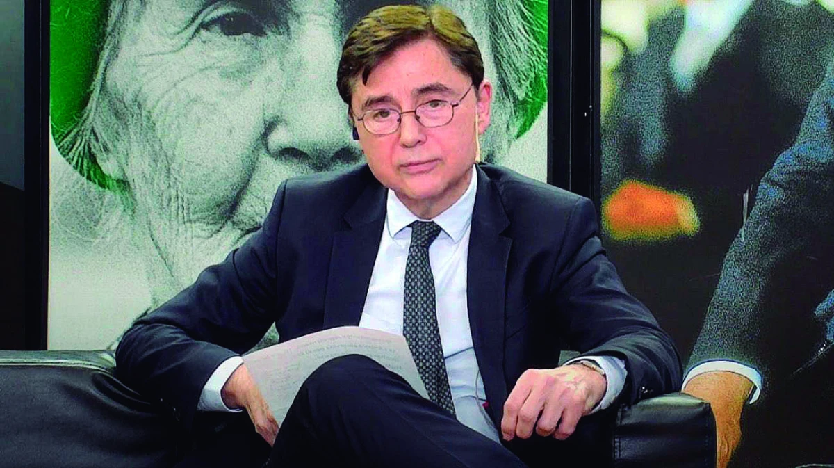 Jorge Fontevecchia: “La democracia está siendo discutida en todo el mundo”