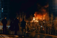 Un nuevo ataque masivo con drones rusos en Ucrania dejó al menos cuatro muertos y 21 heridos