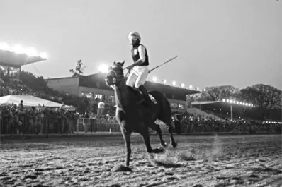 El ganador del “Batalla” vuelve a competir en el hipódromo local