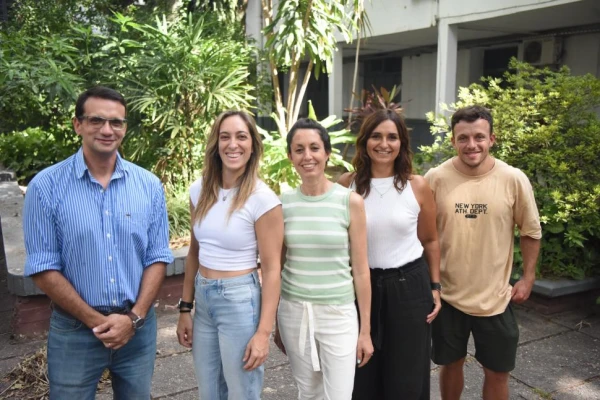 Investigadores de la UNT: el desafío de convertir una nanopartícula en agronegocio