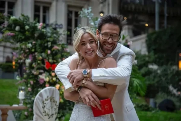 La Justicia le concedió la prisión domiciliaria a Elías Piccirillo, el exmarido de Jesica Cirio