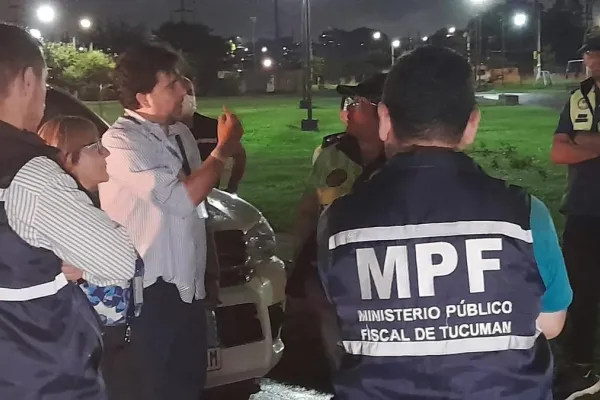 Crimen en barrio 130 Viviendas: mataron a un joven que intentó evitar un robo